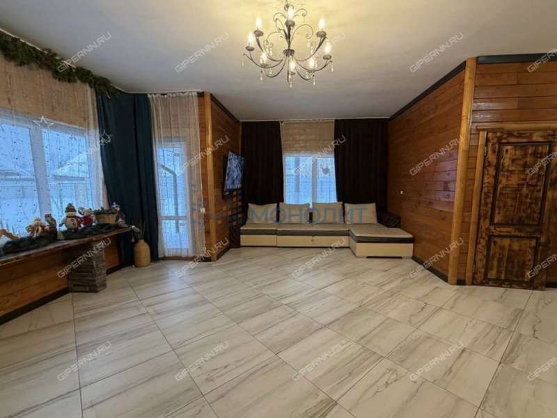 дом на ул Земляничная ТСЖ Солнечное Спирино (село Спирино) тер