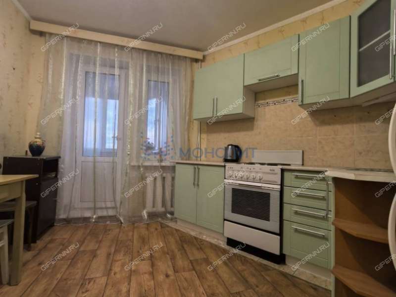 однокомнатная квартира на улице Лесной Городок дом 5