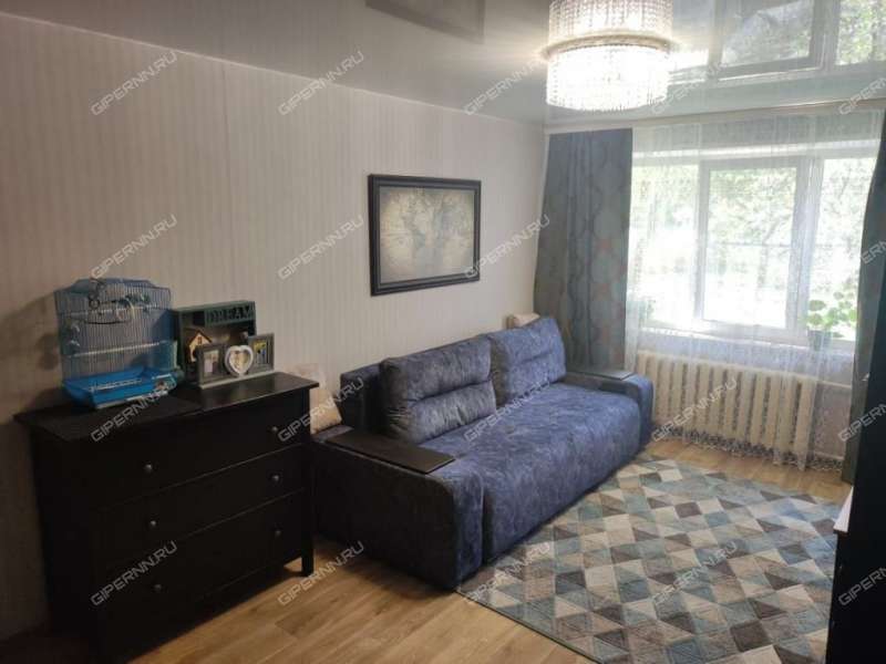 четырёхкомнатная квартира на улице Пермякова дом 4А