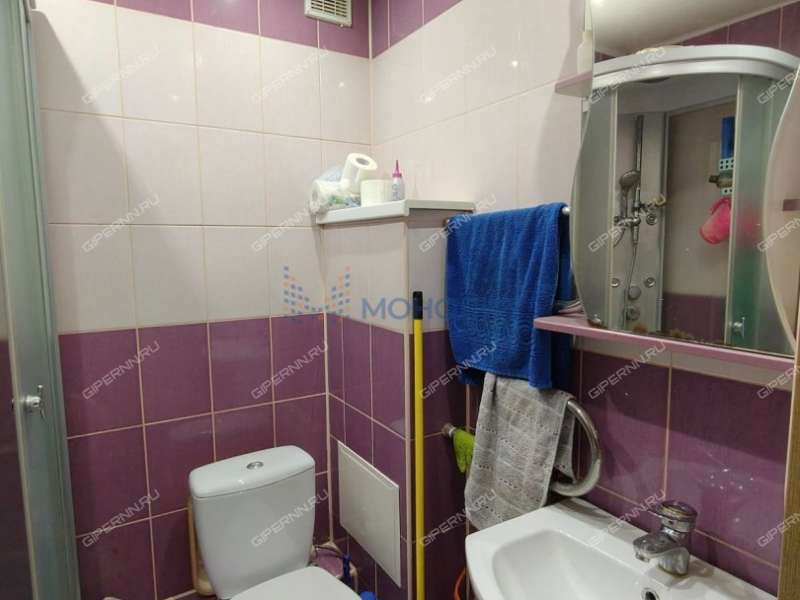 однокомнатная квартира на улице Пушкина дом 22