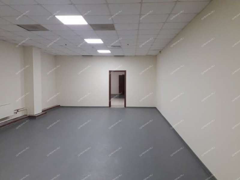 помещение под офис на улице Родионова