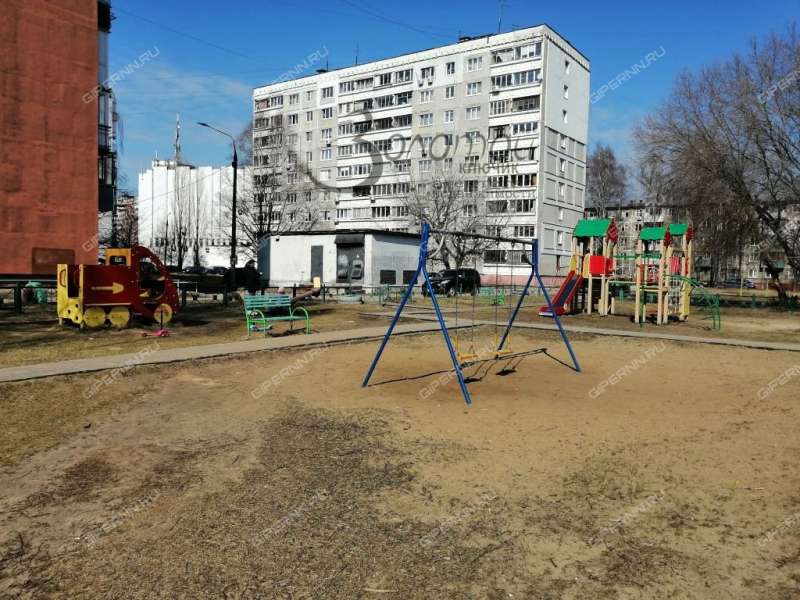 однокомнатная квартира на улице Советской Армии дом 12