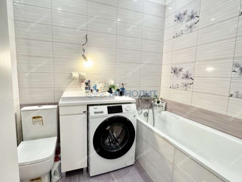 однокомнатная квартира на улице Бонч-Бруевича дом 8А