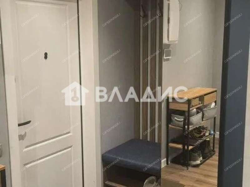 двухкомнатная квартира на улице Цветочная дом 7