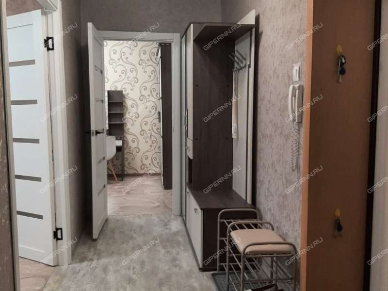 двухкомнатная квартира на улице Веденяпина дом 19