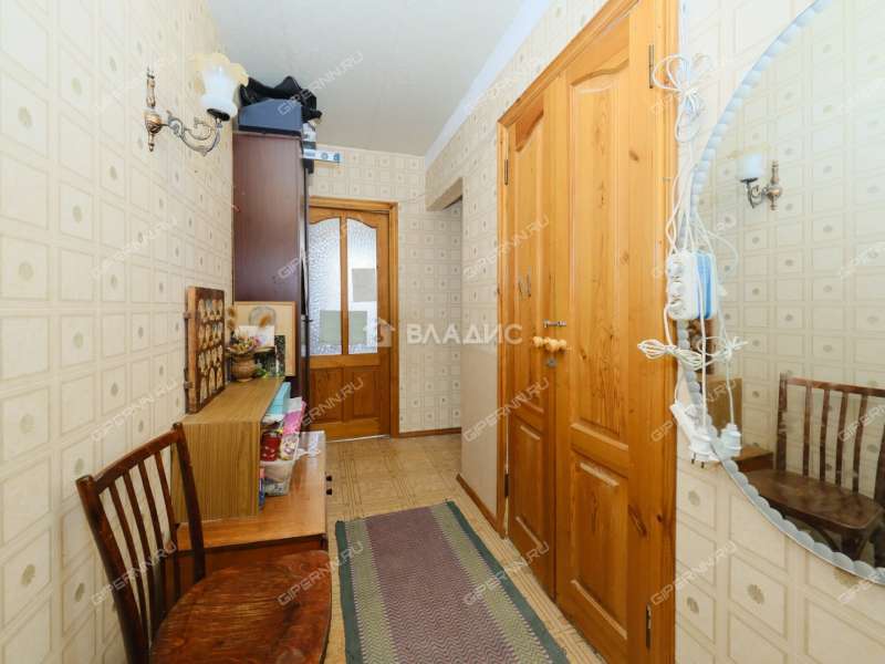 однокомнатная квартира на улице Родионова дом 5А