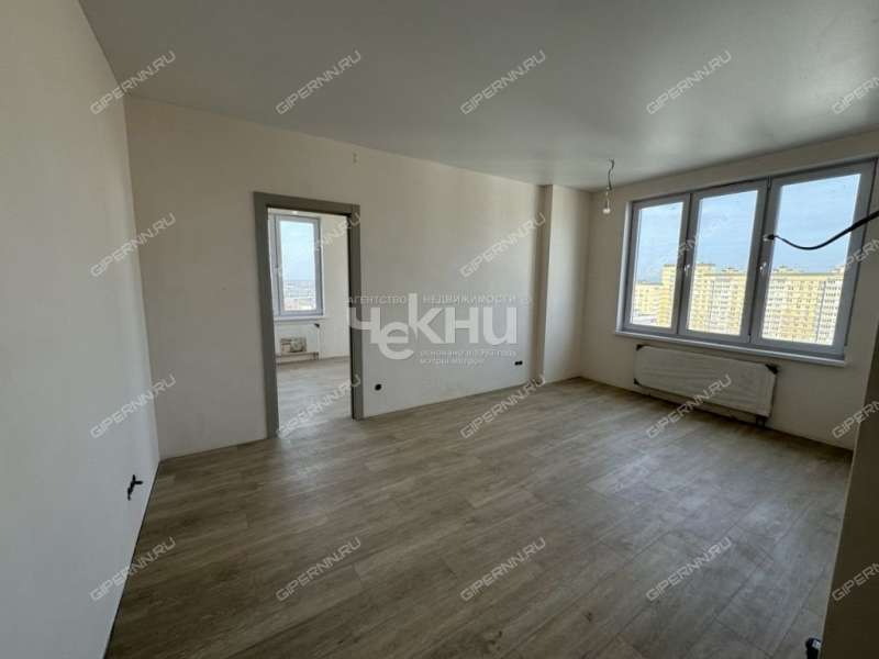 двухкомнатная квартира на улице Сергея Акимова дом 50