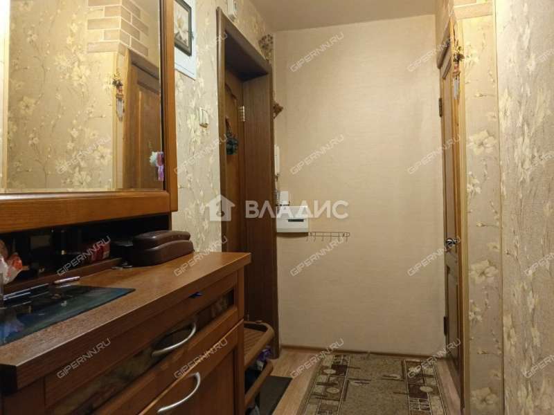 двухкомнатная квартира на проспекте Ленина дом 5