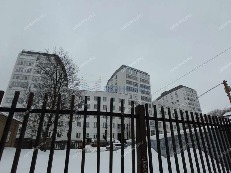 трёхкомнатная квартира на Грузинской улице дом 37а