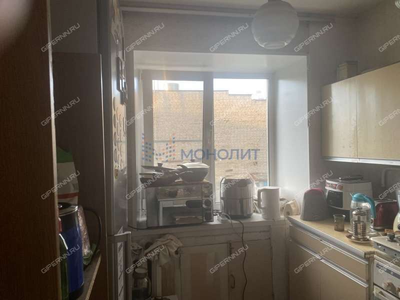 трёхкомнатная квартира на проспекте Ленина дом 7 к1