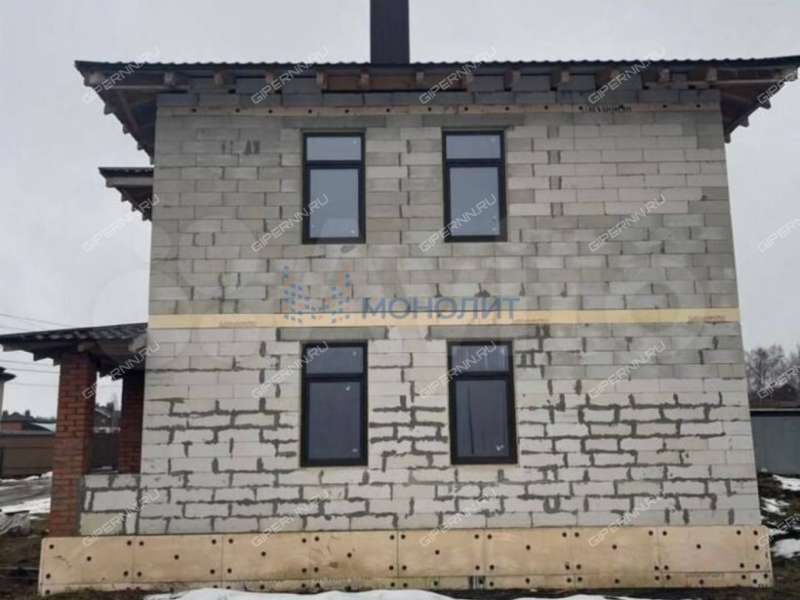 таунхаус на Дальней улице село Великий Враг