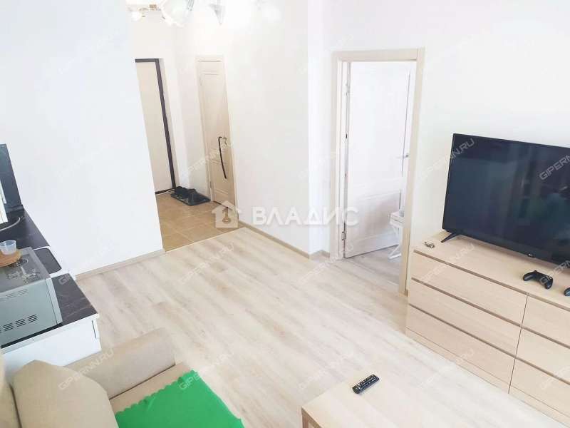 однокомнатная квартира на Русской улице улице дом 16 деревня Анкудиновка