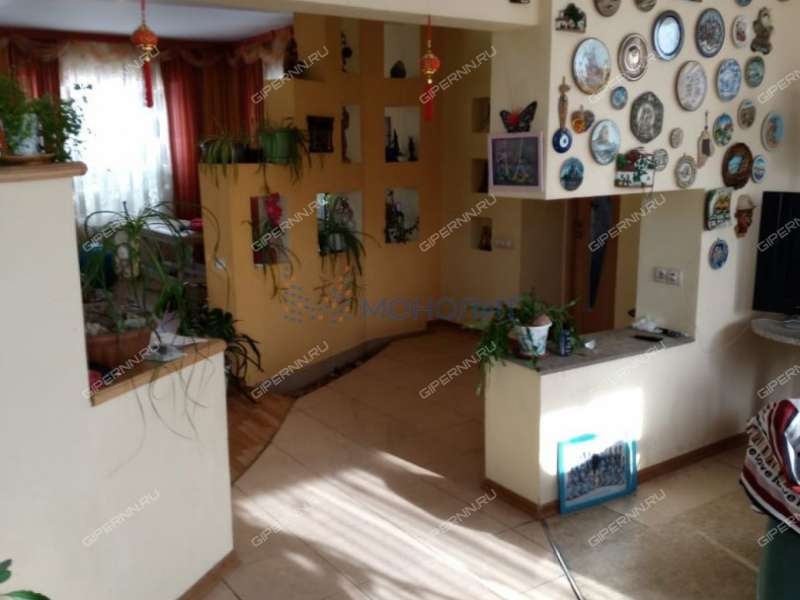 коттедж на Шушенской улице