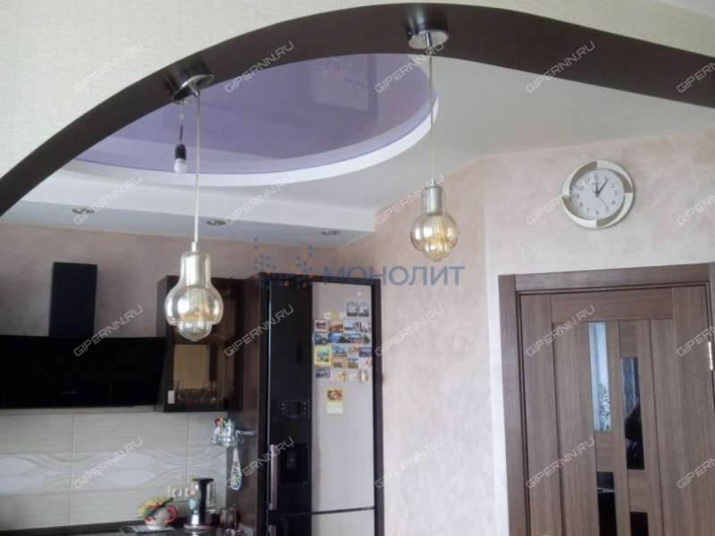 трёхкомнатная квартира на улице Июльских Дней дом 1 к1