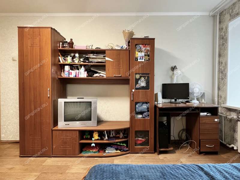 однокомнатная квартира на Мончегорской улице дом 16а