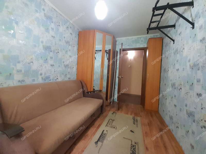 двухкомнатная квартира на улице Адмирала Васюнина дом 6