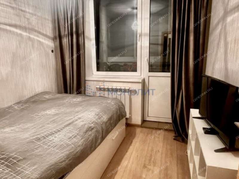 однокомнатная квартира на 2-й Дорожной улице дом 5