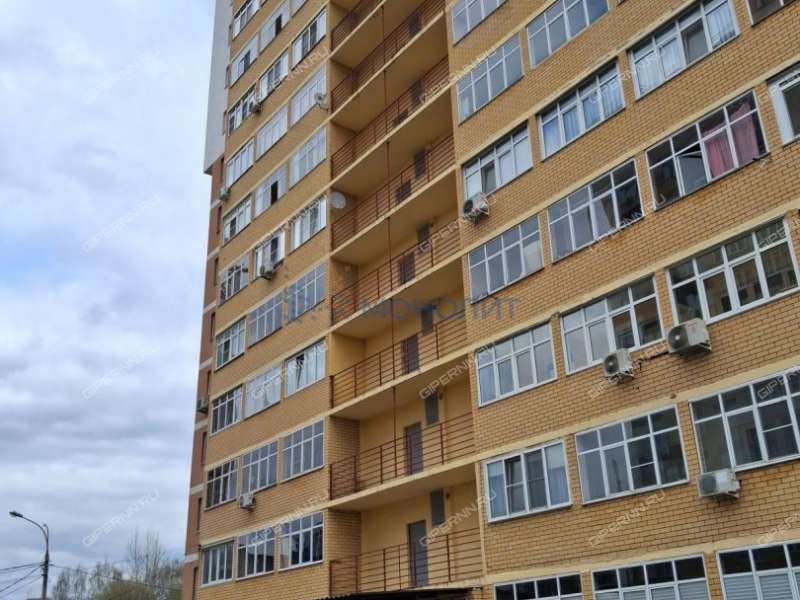 однокомнатная квартира на Академической улице дом 6 деревня Афонино