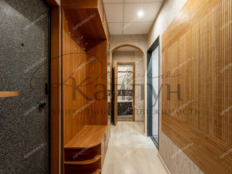 двухкомнатная квартира на Южном шоссе дом 10