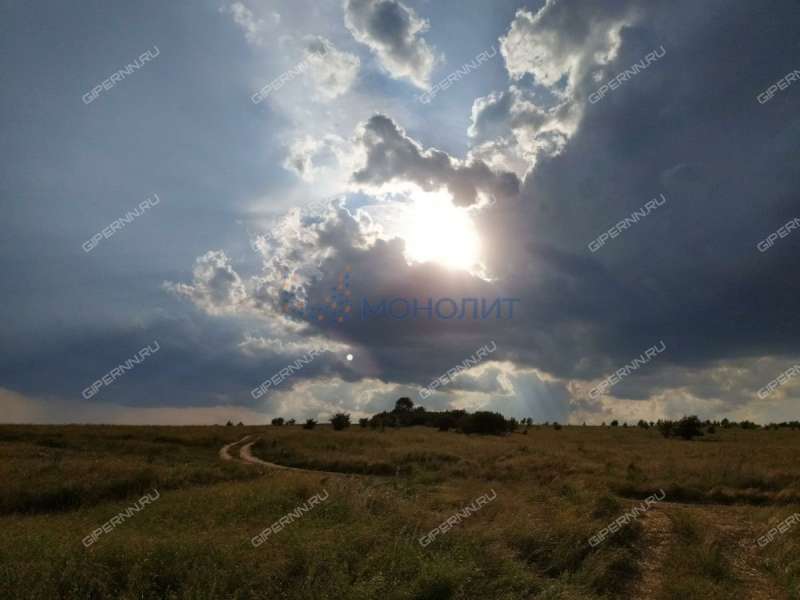земельный участок под сельхоз назначение в Дальнеконстантиновском районе Нижегородской области