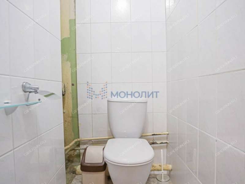 трёхкомнатная квартира на улице Исполкома дом 7