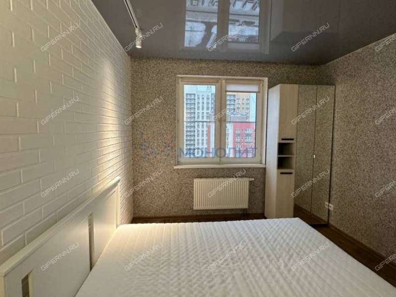 двухкомнатная квартира на улице Романтиков дом 6