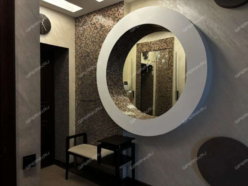 четырёхкомнатная квартира на Новой улице дом 32