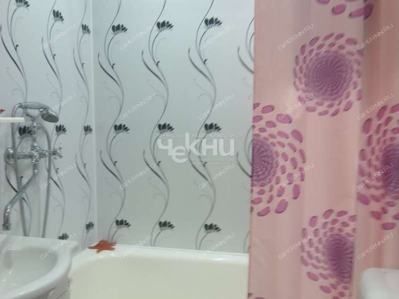 однокомнатная квартира на улице Семашко дом 20 город Заволжье