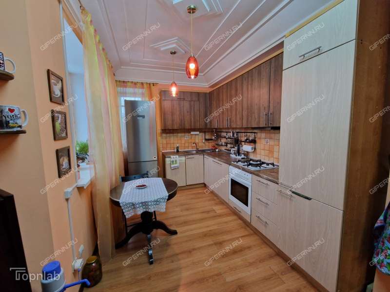 дом на Спортивной улице город Заволжье