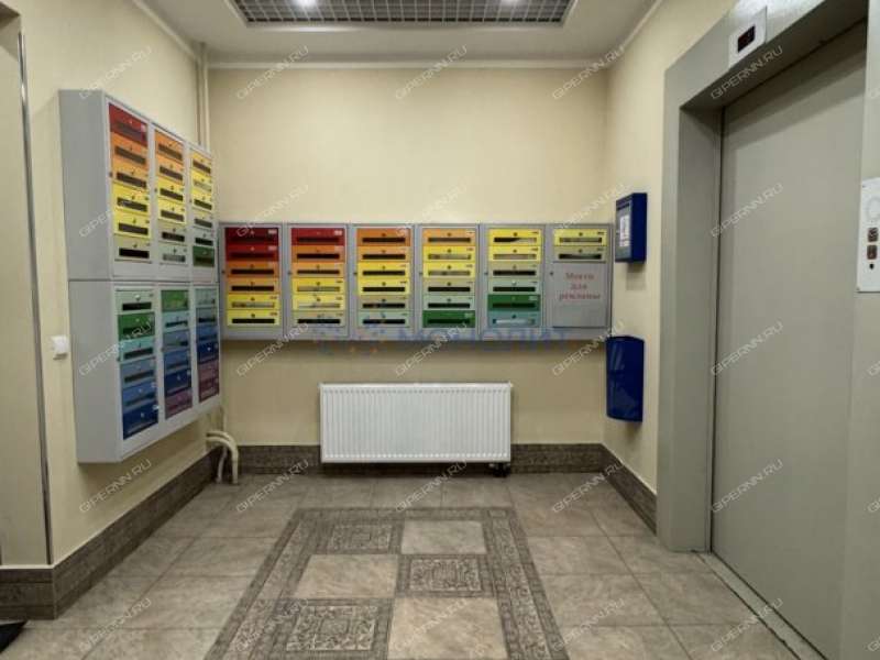 однокомнатная квартира на бульваре 60-летия Октября дом 5а