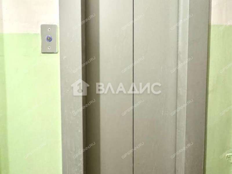 двухкомнатная квартира на улице Героя Советского Союза Усилова дом 2