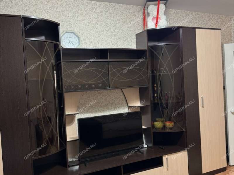 однокомнатная квартира на улице Минина дом 3а