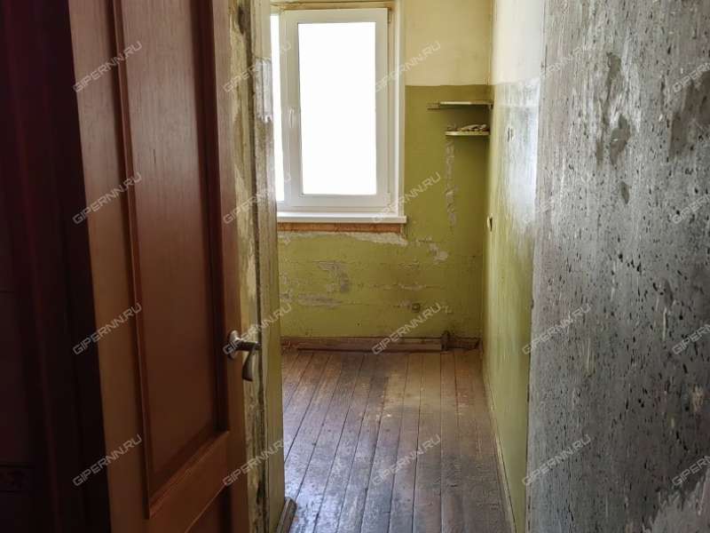 трёхкомнатная квартира на улице Станиславского дом 6