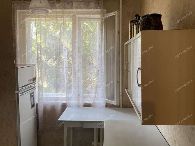 трёхкомнатная квартира на Южном шоссе дом 17