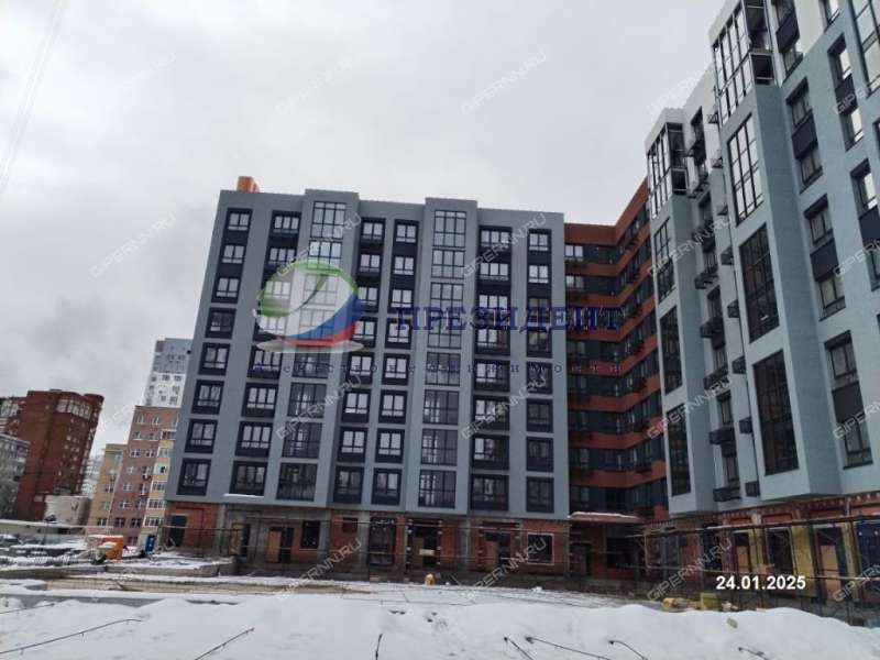 двухкомнатная квартира на улице Белинского дом 23