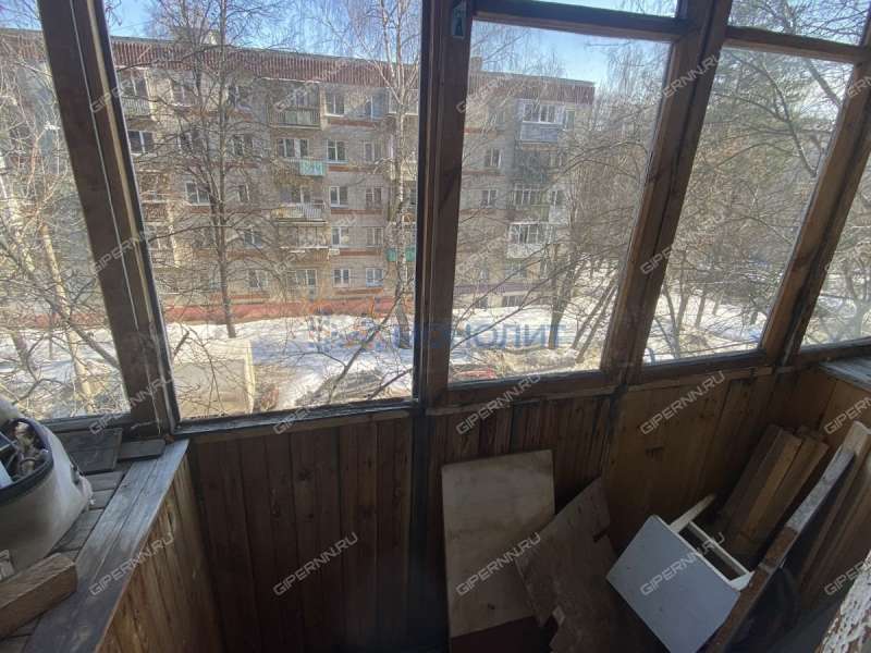 однокомнатная квартира на улице Крылова дом 5Б