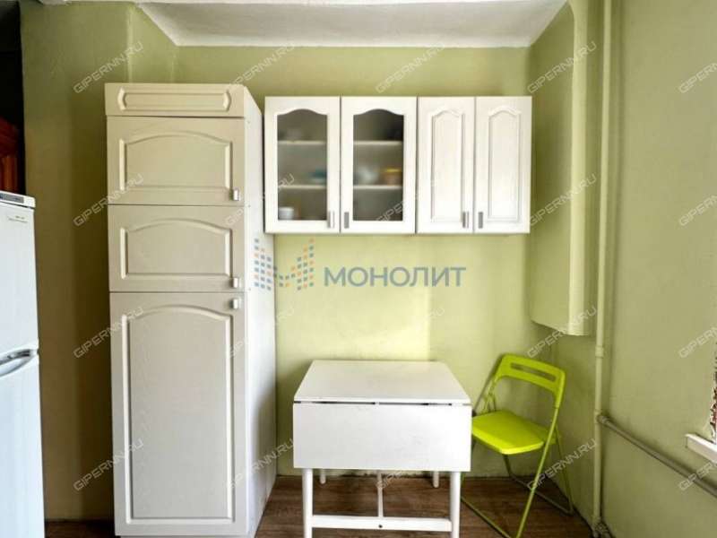 двухкомнатная квартира на улице Вождей Революции дом 17