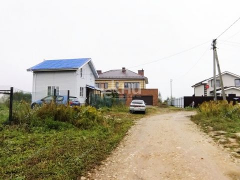 kottedzh-selo-elhovka-kstovskiy-rayon фото