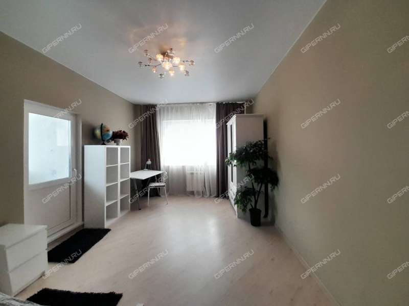 двухкомнатная квартира на улице Богдановича дом 2 к1