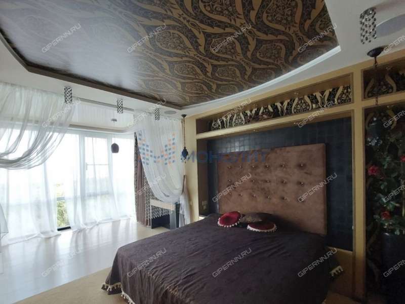 трёхкомнатная квартира на улице Тимирязева дом 35