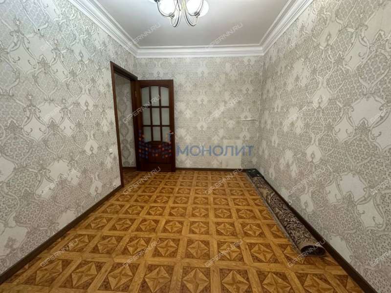 трёхкомнатная квартира на проспекте Ленина дом 78