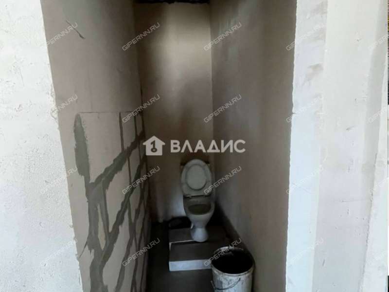 дом на Залесный переулок деревня Каликино