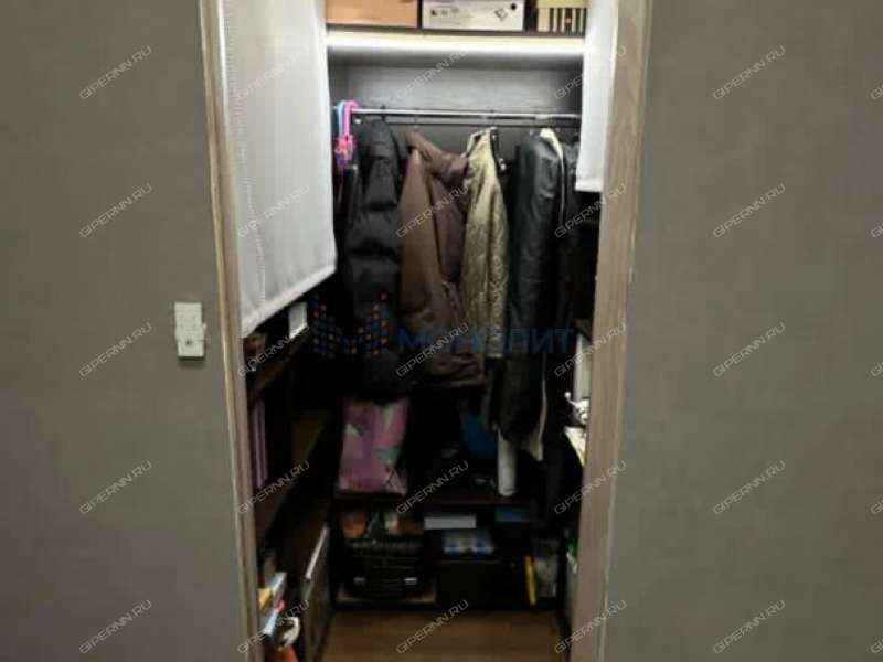 однокомнатная квартира на Пролетарской улице дом 8