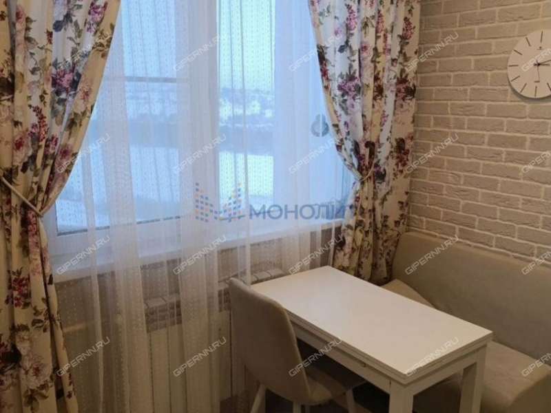 однокомнатная квартира на Южном бульваре дом 15