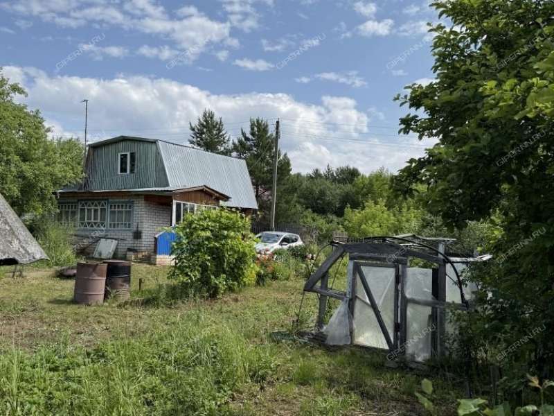 дача на  СНТ № 17 Ветерок