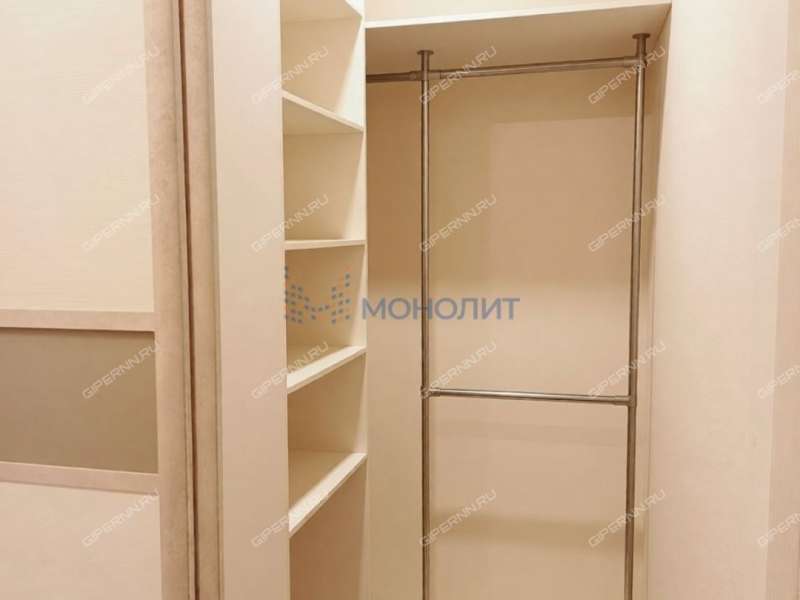 однокомнатная квартира на улице 6-й микрорайон дом 36 город Кстово