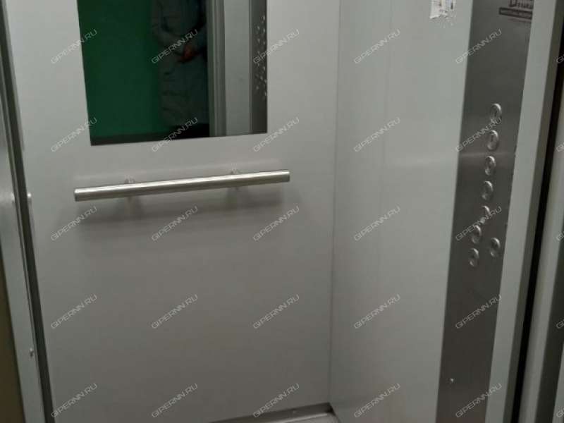 двухкомнатная квартира на улице Челюскинцев дом 15