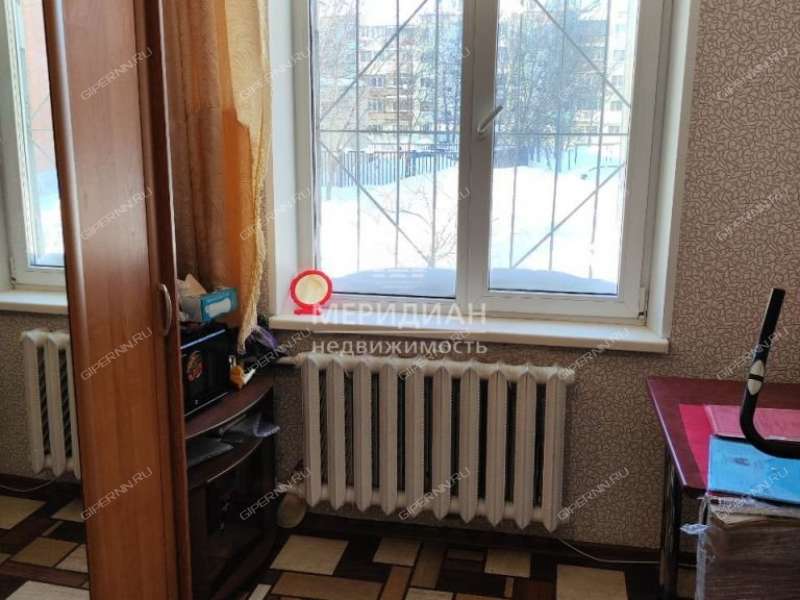 четырёхкомнатная квартира на улице Гаугеля дом 24