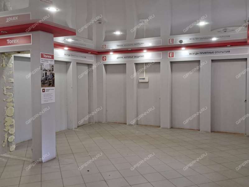 помещение под офис, торговую площадь на проспекте Ленина