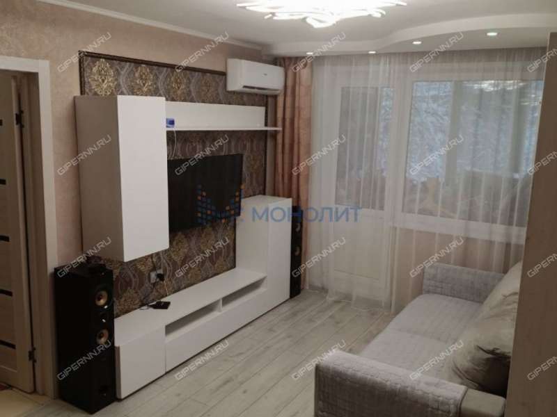 двухкомнатная квартира на Фруктовой улице дом 3 к3